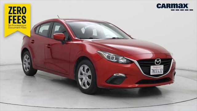 2016 Mazda Mazda3 i Sport for sale in Pleasanton, CA