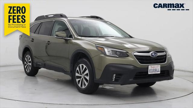 2020 Subaru Outback Premium for sale in Pleasanton, CA