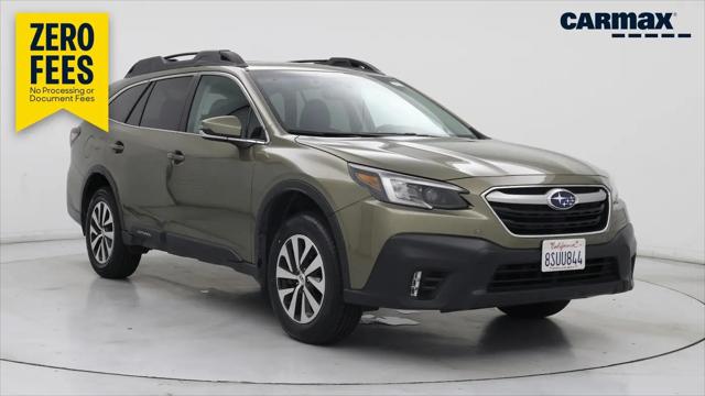2020 Subaru Outback Premium for sale in Pleasanton, CA