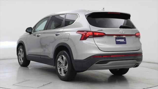 2021 Hyundai Santa Fe SE