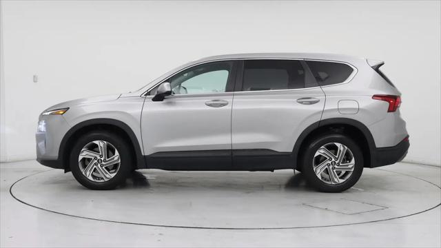 2021 Hyundai Santa Fe SE