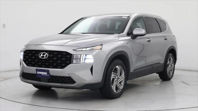 2021 Hyundai Santa Fe SE