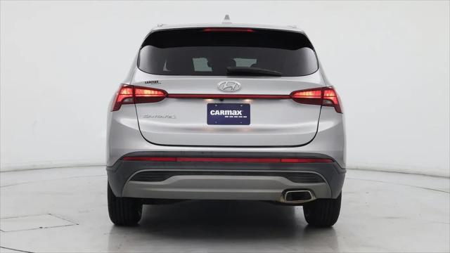 2021 Hyundai Santa Fe SE