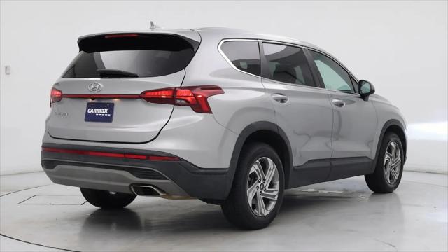 2021 Hyundai Santa Fe SE