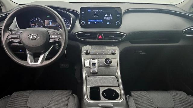 2021 Hyundai Santa Fe SE