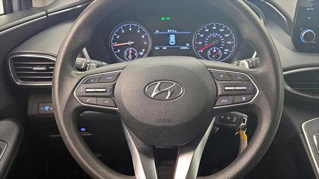 2021 Hyundai Santa Fe SE