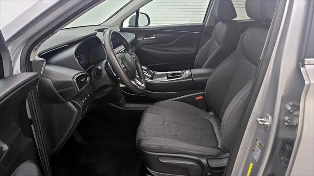 2021 Hyundai Santa Fe SE