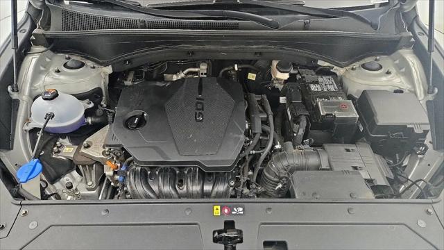 2021 Hyundai Santa Fe SE
