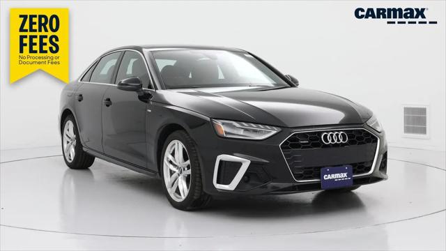 2020 Audi A4 Premium Plus 45 TFSI quattro S tronic for sale in Gaithersburg, MD