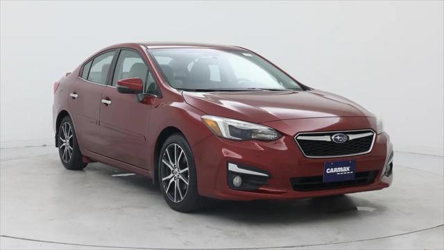 2017 Subaru Impreza 2.0i Limited for sale in Rochester, NY