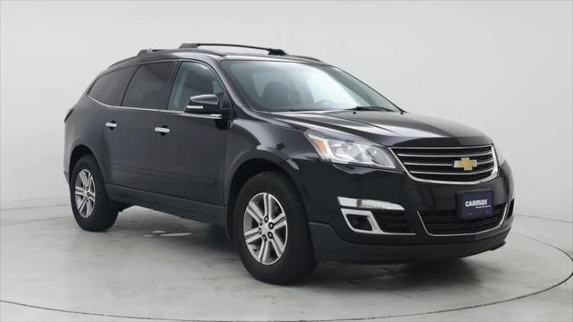 2017 Chevrolet Traverse 1LT for sale in Rochester, NY