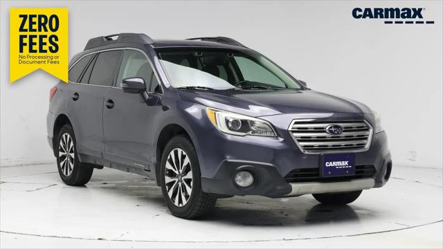2015 Subaru Outback 2.5i Limited for sale in San Antonio, TX