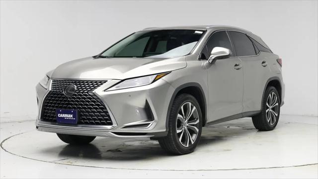 2021 Lexus RX 350 RX 350
