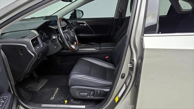 2021 Lexus RX 350 RX 350