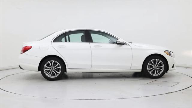 2018 Mercedes-Benz C-CLASS C 300 4MATIC