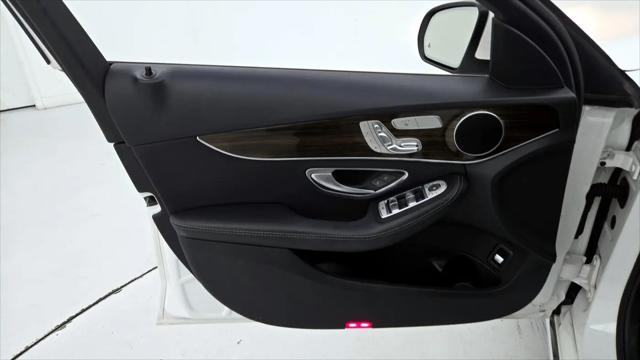2018 Mercedes-Benz C-CLASS C 300 4MATIC