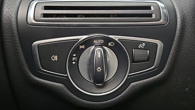 2018 Mercedes-Benz C-CLASS C 300 4MATIC