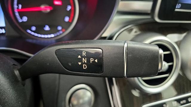 2018 Mercedes-Benz C-CLASS C 300 4MATIC