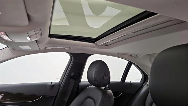 2018 Mercedes-Benz C-CLASS C 300 4MATIC