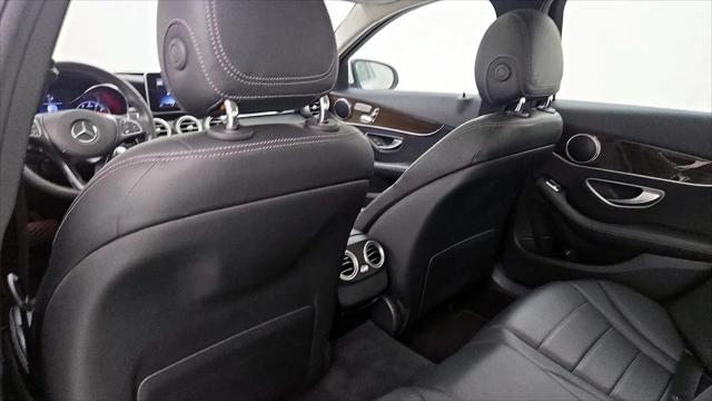 2018 Mercedes-Benz C-CLASS C 300 4MATIC
