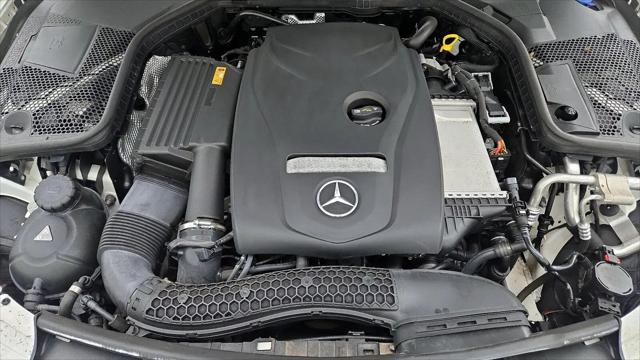 2018 Mercedes-Benz C-CLASS C 300 4MATIC