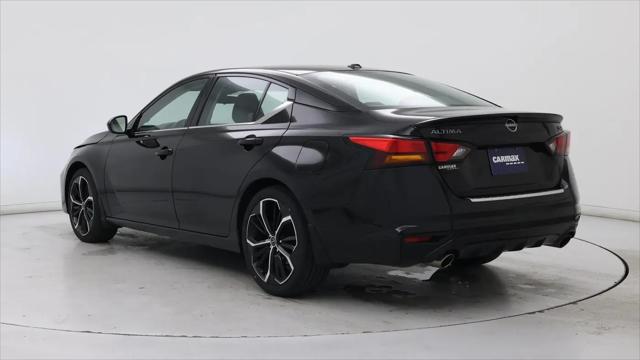 2023 Nissan Altima SR FWD