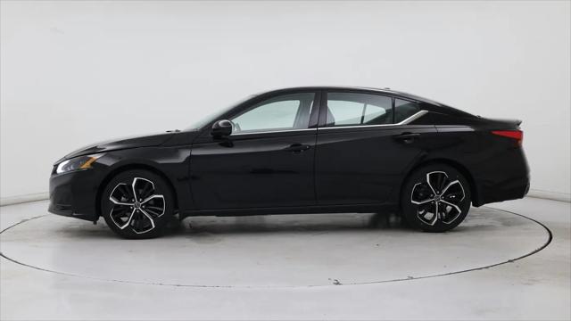 2023 Nissan Altima SR FWD