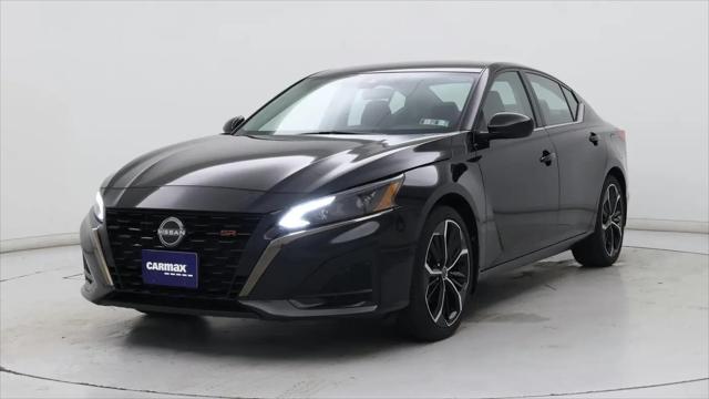 2023 Nissan Altima SR FWD
