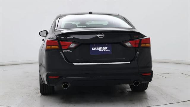 2023 Nissan Altima SR FWD