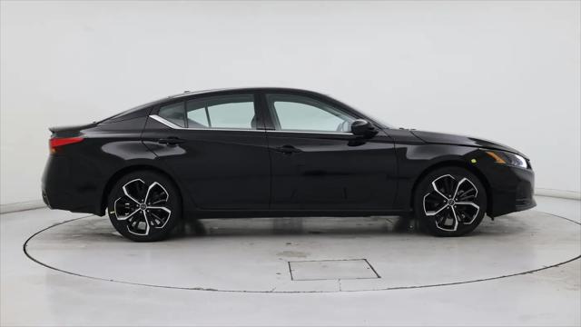 2023 Nissan Altima SR FWD
