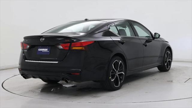 2023 Nissan Altima SR FWD