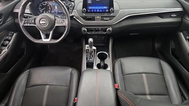 2023 Nissan Altima SR FWD
