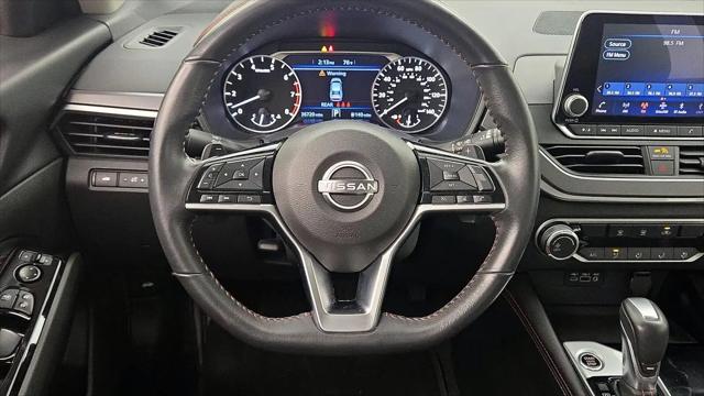 2023 Nissan Altima SR FWD