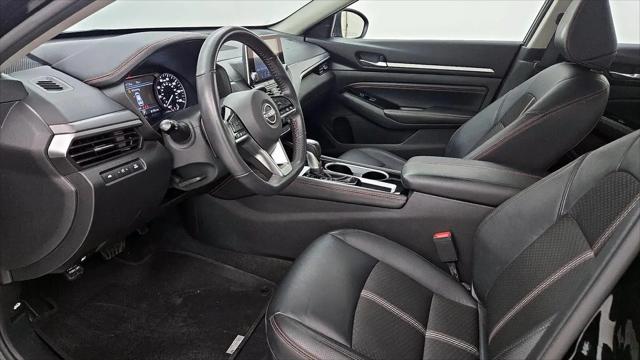 2023 Nissan Altima SR FWD