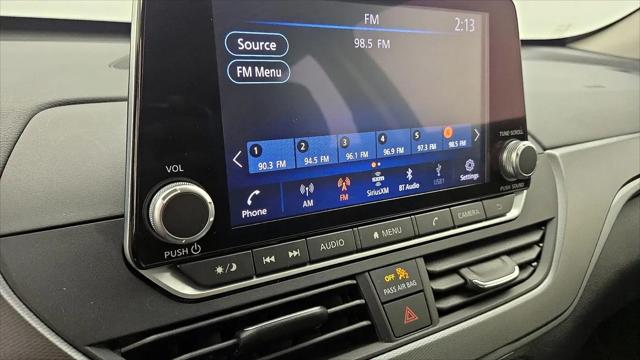 2023 Nissan Altima SR FWD