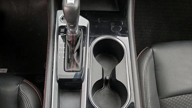 2023 Nissan Altima SR FWD