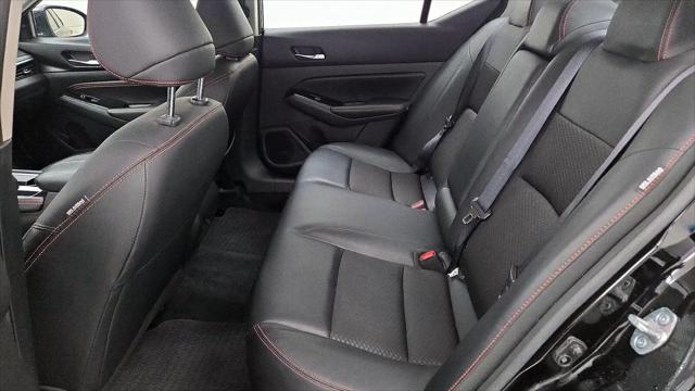 2023 Nissan Altima SR FWD