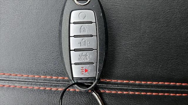 2023 Nissan Altima SR FWD