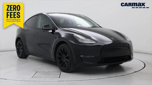 2021 Tesla Model Y Long Range Dual Motor All-Wheel Drive for sale in Lancaster, PA