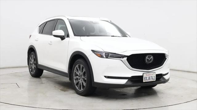 2021 Mazda CX-5 Signature for sale in San Jose, CA