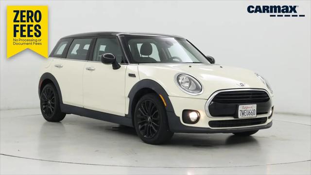 2017 MINI Cooper Clubman Cooper for sale in San Jose, CA