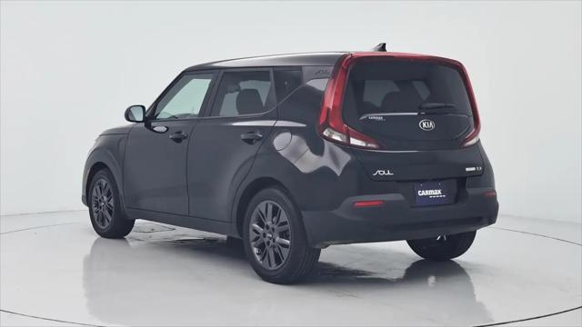 2021 Kia Soul EX