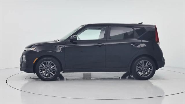2021 Kia Soul EX