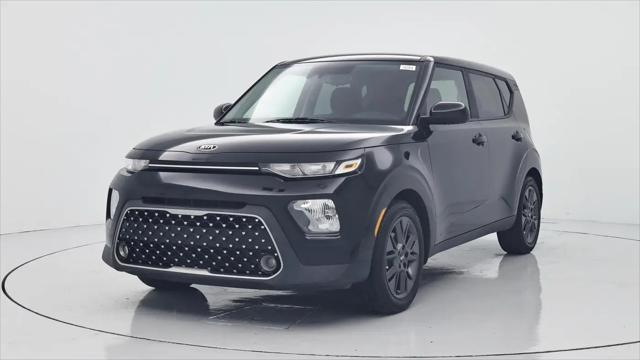 2021 Kia Soul EX