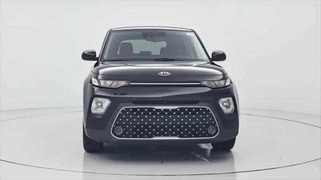 2021 Kia Soul EX
