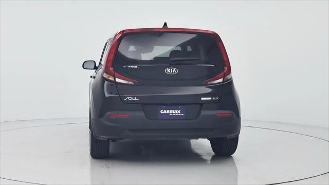 2021 Kia Soul EX