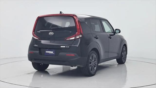 2021 Kia Soul EX