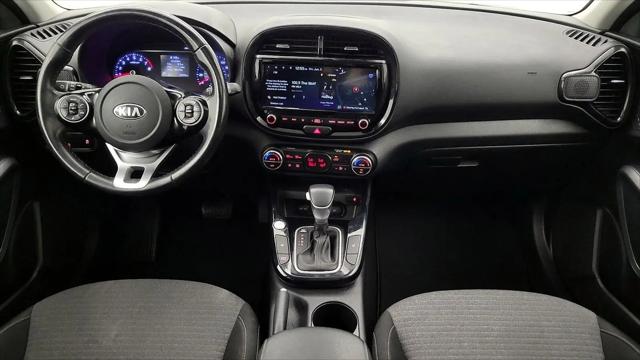2021 Kia Soul EX