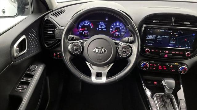 2021 Kia Soul EX