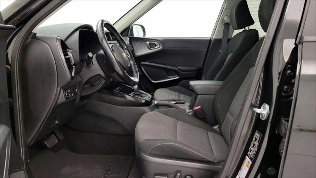2021 Kia Soul EX